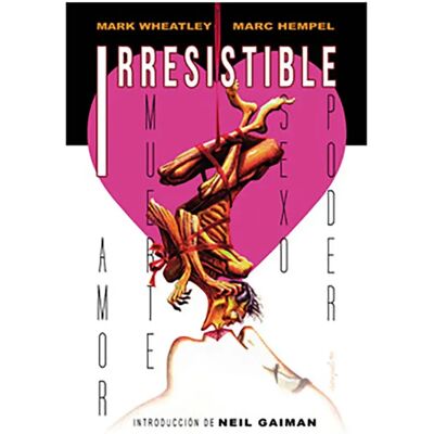 Tebeos Dolmen Editorial Bande Dessinée Irresistible Multicolour One Size unisex - Publicité Tebeos Dolmen Editorial Bande Dessinée Irresistible Multicolour One Size unisex - Publicité