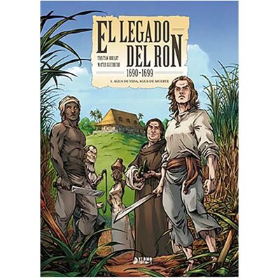 Yermo Ediciones Y Publicaciones Livre El Legado Del Ron Multicolour One Size unisex - Publicité Yermo Ediciones Y Publicaciones Livre El Legado Del Ron Multicolour One Size unisex - Publicité