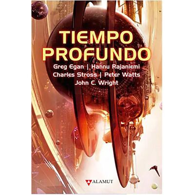 Dirac Dist Livre Tiempo Profundo Multicolour One Size unisex - Publicité Dirac Dist Livre Tiempo Profundo Multicolour One Size unisex - Publicité
