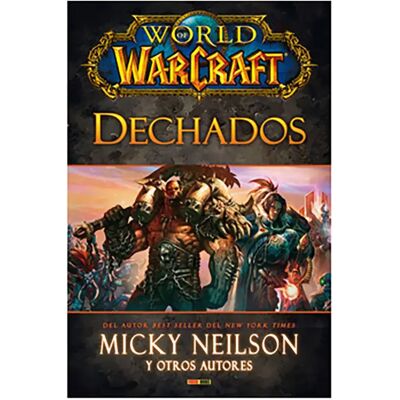 Panini Livre World Of Warcraftleyendas Multicolour One Size unisex - Publicité Panini Livre World Of Warcraftleyendas Multicolour One Size unisex - Publicité