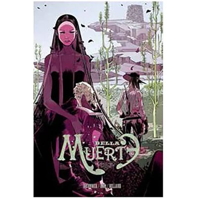 Astisendo Grupo Editorial Livre Bella Muerte 1 Multicolour One Size unisex - Publicité Astisendo Grupo Editorial Livre Bella Muerte 1 Multicolour One Size unisex - Publicité