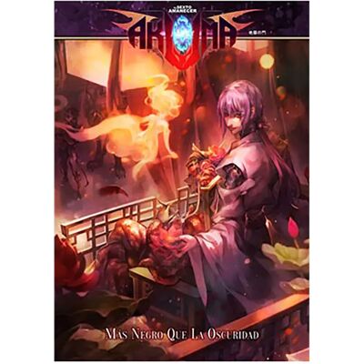 Dirac Dist Livre Akuma-mas Negro Que La Oscuridad Multicolour One Size unisex - Publicité Dirac Dist Livre Akuma-mas Negro Que La Oscuridad Multicolour One Size unisex - Publicité