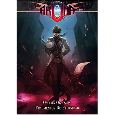 Dirac Dist Livre Akuma Multicolour One Size unisex - Publicité Dirac Dist Livre Akuma Multicolour One Size unisex - Publicité