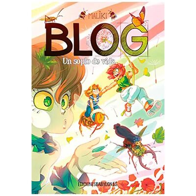 Ontinet Livre Blog 3un Soplo De Vida Multicolour One Size unisex - Publicité Ontinet Livre Blog 3un Soplo De Vida Multicolour One Size unisex - Publicité