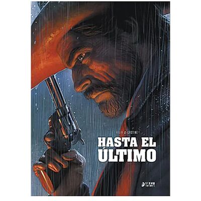Yermo Ediciones Y Publicaciones Livre Hasta El Ultimo Multicolour One Size unisex - Publicité Yermo Ediciones Y Publicaciones Livre Hasta El Ultimo Multicolour One Size unisex - Publicité