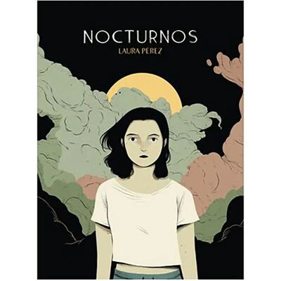 Astisendo Grupo Editorial Bande Dessinée Nocturnos Multicolor One Size unisex - Publicité Astisendo Grupo Editorial Bande Dessinée Nocturnos Multicolor One Size unisex - Publicité