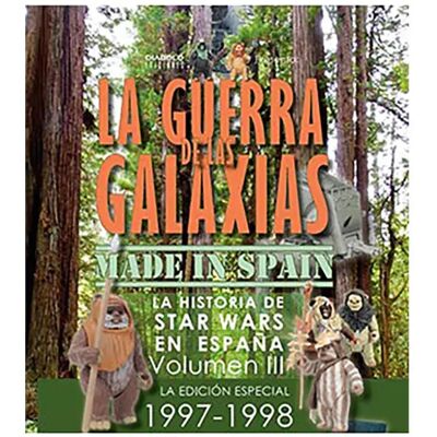 Diabolo Ediciones Bande Dessinée La Guerra De Las Galaxias Made In Spain Vol 3 Spanish Multicolor One Size unisex - Publicité Diabolo Ediciones Bande Dessinée La Guerra De Las Galaxias Made In Spain Vol 3 Spanish Multicolor One Size unisex - Publicité