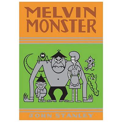 Diabolo Ediciones Bande Dessinée Melvin Monster 03 Spanish Multicolor One Size unisex - Publicité Diabolo Ediciones Bande Dessinée Melvin Monster 03 Spanish Multicolor One Size unisex - Publicité