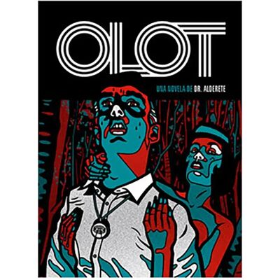 Dirac Dist Bande Dessinée Olot Spanish Multicolor One Size unisex - Publicité Dirac Dist Bande Dessinée Olot Spanish Multicolor One Size unisex - Publicité