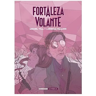 Ediciones La Cupula Bande Dessinée Fortaleza Volante Spanish Multicolor One Size unisex - Publicité Ediciones La Cupula Bande Dessinée Fortaleza Volante Spanish Multicolor One Size unisex - Publicité
