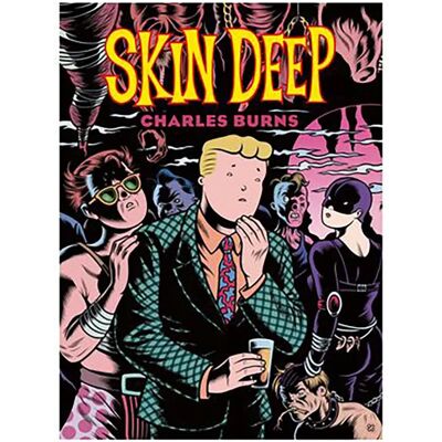 Ediciones La Cupula Bande Dessinée Skin Deep Spanish Multicolor One Size unisex - Publicité Ediciones La Cupula Bande Dessinée Skin Deep Spanish Multicolor One Size unisex - Publicité
