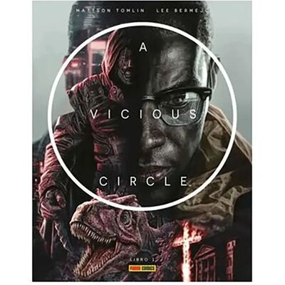 Panini Bande Dessinée A Vicious Circle 01 Spanish Multicolor One Size unisex - Publicité Panini Bande Dessinée A Vicious Circle 01 Spanish Multicolor One Size unisex - Publicité