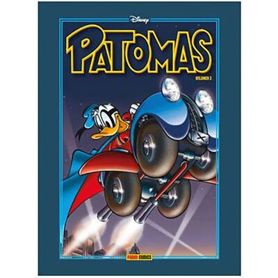 Panini Livre Disney Limited: Patomas 02 Spanish Multicolor One Size unisex - Publicité Panini Livre Disney Limited: Patomas 02 Spanish Multicolor One Size unisex - Publicité
