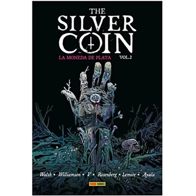 Panini Bande Dessinée La Moneda De Plata 02 Spanish Multicolor One Size unisex - Publicité Panini Bande Dessinée La Moneda De Plata 02 Spanish Multicolor One Size unisex - Publicité