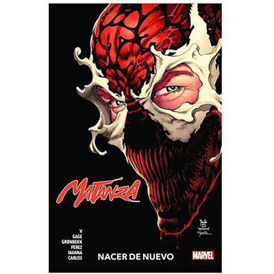 Panini Bande Dessinée Matanza De Torunn: Gronbekk 01 Nacer De Nuevo Spanish Multicolor One Size unisex - Publicité Panini Bande Dessinée Matanza De Torunn: Gronbekk 01 Nacer De Nuevo Spanish Multicolor One Size unisex - Publicité