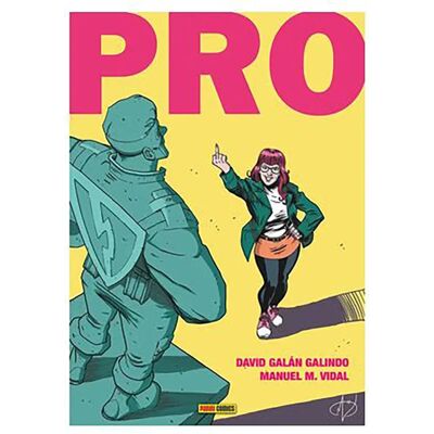 Panini Bande Dessinée Pro Spanish Multicolor One Size unisex - Publicité Panini Bande Dessinée Pro Spanish Multicolor One Size unisex - Publicité