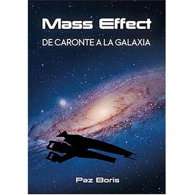 Tebeos Dolmen Editorial Bande Dessinée Mass Effect. De Caronte A La Galaxia Spanish Multicolor One Size unisex - Publicité Tebeos Dolmen Editorial Bande Dessinée Mass Effect. De Caronte A La Galaxia Spanish Multicolor One Size unisex - Publicité