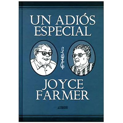Astisendo Grupo Editorial Bande Dessinée Un Adiós Especial Spanish Multicolor One Size unisex - Publicité Astisendo Grupo Editorial Bande Dessinée Un Adiós Especial Spanish Multicolor One Size unisex - Publicité