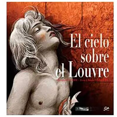 Dirac Dist Bande Dessinée El Cielo Sobre El Louvre Spanish Multicolor One Size unisex - Publicité Dirac Dist Bande Dessinée El Cielo Sobre El Louvre Spanish Multicolor One Size unisex - Publicité