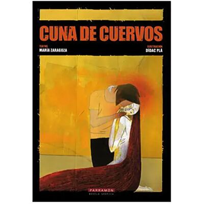 Parramon Bande Dessinée Cuna De Cuervos Spanish Multicolor One Size unisex - Publicité Parramon Bande Dessinée Cuna De Cuervos Spanish Multicolor One Size unisex - Publicité
