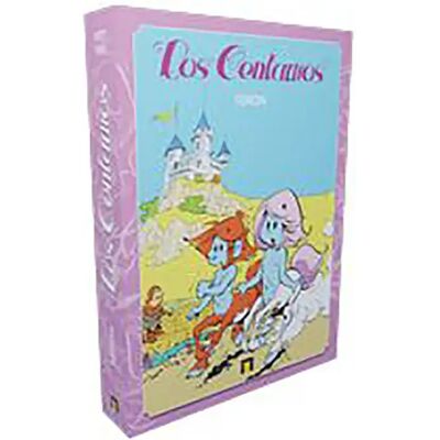Tebeos Dolmen Editorial Bande Dessinée Estuche Exclusivo Los Centauros Edicion Limitada Spanish Multicolor One Size unisex - Publicité Tebeos Dolmen Editorial Bande Dessinée Estuche Exclusivo Los Centauros Edicion Limitada Spanish Multicolor One Size unisex - Publicité