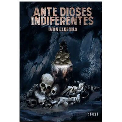 Tebeos Dolmen Editorial Bande Dessinée Ante Dioses Indiferentes Spanish Multicolor One Size unisex - Publicité Tebeos Dolmen Editorial Bande Dessinée Ante Dioses Indiferentes Spanish Multicolor One Size unisex - Publicité