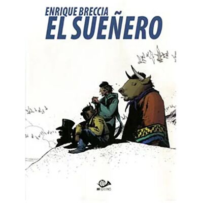 Dirac Dist Bande Dessinée El Sueñero Spanish Multicolor One Size unisex - Publicité Dirac Dist Bande Dessinée El Sueñero Spanish Multicolor One Size unisex - Publicité