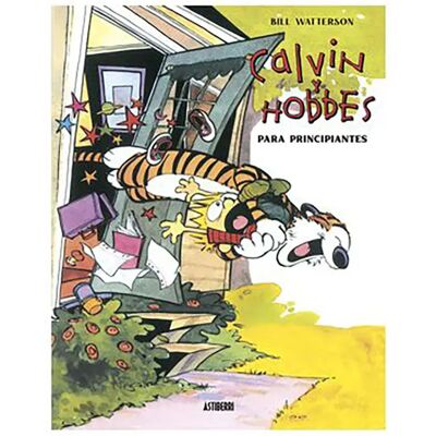 Astisendo Grupo Editorial Bande Dessinée Calvin Y Hobbes Para Principiantes Espagnol Multicolor One Size unisex - Publicité Astisendo Grupo Editorial Bande Dessinée Calvin Y Hobbes Para Principiantes Espagnol Multicolor One Size unisex - Publicité