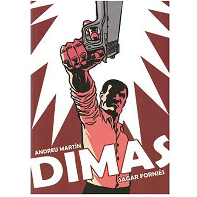 Astisendo Grupo Editorial Bande Dessinée Dimas Espagnol Multicolor One Size unisex - Publicité Astisendo Grupo Editorial Bande Dessinée Dimas Espagnol Multicolor One Size unisex - Publicité