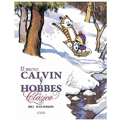 Astisendo Grupo Editorial Bande Dessinée El Nuevo Calvin Y Hobbes Clásico Espagnol Multicolor One Size unisex - Publicité Astisendo Grupo Editorial Bande Dessinée El Nuevo Calvin Y Hobbes Clásico Espagnol Multicolor One Size unisex - Publicité