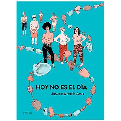 Astisendo Grupo Editorial Bande Dessinée Hoy No Es El Día Espagnol Multicolor One Size unisex - Publicité Astisendo Grupo Editorial Bande Dessinée Hoy No Es El Día Espagnol Multicolor One Size unisex - Publicité
