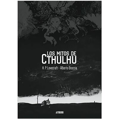 Astisendo Grupo Editorial Bande Dessinée Los Mitos De Cthulhu Espagnol Multicolor One Size unisex - Publicité Astisendo Grupo Editorial Bande Dessinée Los Mitos De Cthulhu Espagnol Multicolor One Size unisex - Publicité