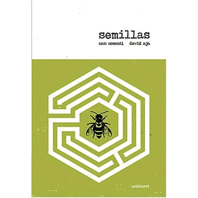 Astisendo Grupo Editorial Bande Dessinée Semillas Espagnol Multicolor One Size unisex - Publicité Astisendo Grupo Editorial Bande Dessinée Semillas Espagnol Multicolor One Size unisex - Publicité