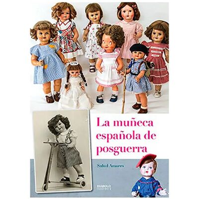 Diabolo Ediciones Bande Dessinée La Muñeca Española De Posguerra Espagnol Multicolor One Size unisex - Publicité Diabolo Ediciones Bande Dessinée La Muñeca Española De Posguerra Espagnol Multicolor One Size unisex - Publicité