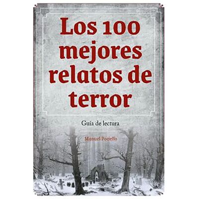 Diabolo Ediciones Bande Dessinée Los 100 Mejores Relatos De Terror. Guía De Lectura Espagnol Multicolor One Size unisex - Publicité Diabolo Ediciones Bande Dessinée Los 100 Mejores Relatos De Terror. Guía De Lectura Espagnol Multicolor One Size unisex - Publicité