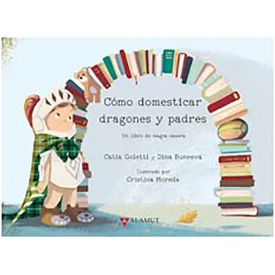 Dirac Dist Bande Dessinée Como Domesticar Dragones Y Padres Espagnol Multicolor One Size unisex - Publicité Dirac Dist Bande Dessinée Como Domesticar Dragones Y Padres Espagnol Multicolor One Size unisex - Publicité