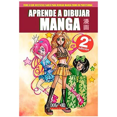 Tebeos Dolmen Editorial Bande Dessinée Aprende A Dibujar Manga 04. Dibuja El Mejor Manga Shoujo Espagnol Multicolor One Size unisex - Publicité Tebeos Dolmen Editorial Bande Dessinée Aprende A Dibujar Manga 04. Dibuja El Mejor Manga Shoujo Espagnol Multicolor One Size unisex - Publicité