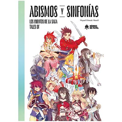 Dirac Dist Bande Dessinée Abismos Y Sinfonías Espagnol Multicolor One Size unisex - Publicité Dirac Dist Bande Dessinée Abismos Y Sinfonías Espagnol Multicolor One Size unisex - Publicité