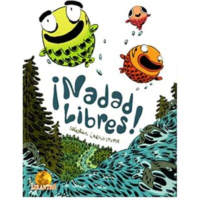 Dirac Dist Bande Dessinée Nadad Libres! Espagnol Multicolor One Size unisex - Publicité Dirac Dist Bande Dessinée Nadad Libres! Espagnol Multicolor One Size unisex - Publicité