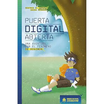 Dirac Dist Bande Dessinée Puerta Digital Abierta. Una Aventura Por El Fenomeno De Digimon Espagnol Multicolor One Size unisex - Publicité Dirac Dist Bande Dessinée Puerta Digital Abierta. Una Aventura Por El Fenomeno De Digimon Espagnol Multicolor One Size unisex - Publicité