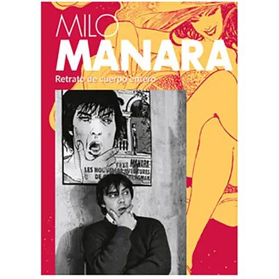 Tebeos Dolmen Editorial Bande Dessinée Milo Manara: Retrato De Cuerpo Entero Espagnol Multicolor One Size unisex - Publicité Tebeos Dolmen Editorial Bande Dessinée Milo Manara: Retrato De Cuerpo Entero Espagnol Multicolor One Size unisex - Publicité
