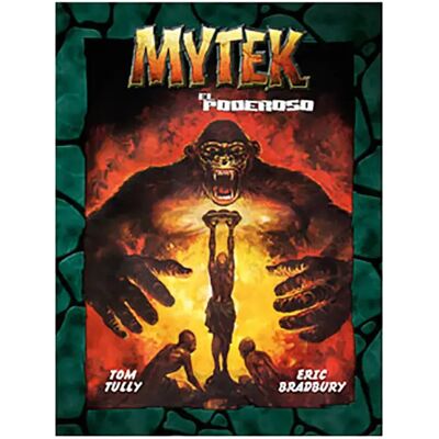 Tebeos Dolmen Editorial Bande Dessinée Mytek El Poderoso Vol 01 Espagnol Multicolor One Size unisex - Publicité Tebeos Dolmen Editorial Bande Dessinée Mytek El Poderoso Vol 01 Espagnol Multicolor One Size unisex - Publicité