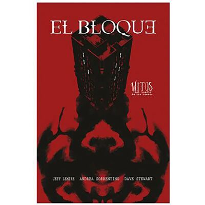 Astisendo Grupo Editorial Bande Dessinée El Bloque Espagnol Multicolor One Size unisex - Publicité Astisendo Grupo Editorial Bande Dessinée El Bloque Espagnol Multicolor One Size unisex - Publicité