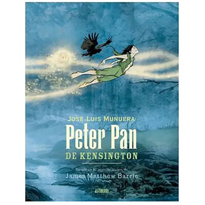 Astisendo Grupo Editorial Bande Dessinée Peter Pan De Kensington Espagnol Multicolor One Size unisex - Publicité Astisendo Grupo Editorial Bande Dessinée Peter Pan De Kensington Espagnol Multicolor One Size unisex - Publicité