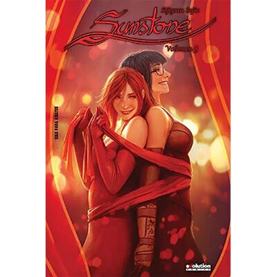 Panini Bande Dessinée Sunstone 05 Espagnol Multicolor One Size unisex - Publicité Panini Bande Dessinée Sunstone 05 Espagnol Multicolor One Size unisex - Publicité