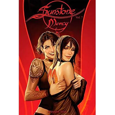 Panini Bande Dessinée Sunstone 07 Espagnol Multicolor One Size unisex - Publicité Panini Bande Dessinée Sunstone 07 Espagnol Multicolor One Size unisex - Publicité