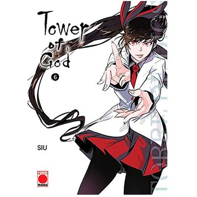 Panini Bande Dessinée Tower Of God 06 Espagnol Multicolor One Size unisex - Publicité Panini Bande Dessinée Tower Of God 06 Espagnol Multicolor One Size unisex - Publicité