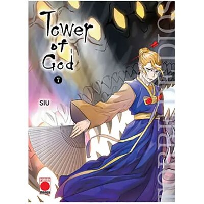 Panini Bande Dessinée Tower Of God 07 Espagnol Multicolor One Size unisex - Publicité Panini Bande Dessinée Tower Of God 07 Espagnol Multicolor One Size unisex - Publicité