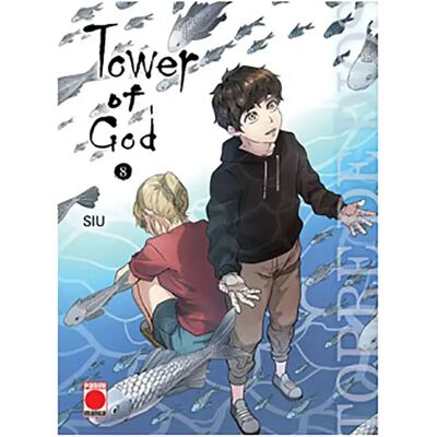 Panini Bande Dessinée Tower Of God 08 Espagnol Multicolor One Size unisex - Publicité Panini Bande Dessinée Tower Of God 08 Espagnol Multicolor One Size unisex - Publicité