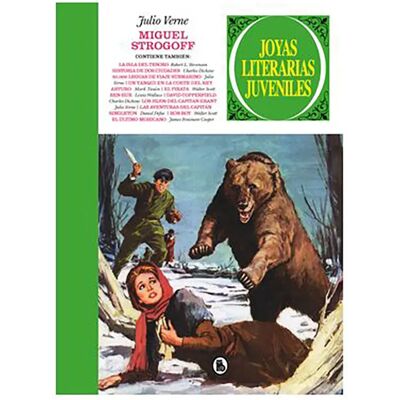 Penguin Random House Grupo Editorial Bande Dessinée Joyas Literarias Juveniles Vol.1 Multicolor One Size unisex - Publicité Penguin Random House Grupo Editorial Bande Dessinée Joyas Literarias Juveniles Vol.1 Multicolor One Size unisex - Publicité